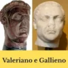 Valeriano e Gallieno