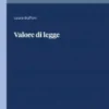 Valore di legge - e-Book