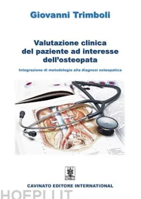 Valutazione clinica del paziente ad interesse dell'osteopata