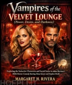 Vampires of the Velvet Lounge (Power, Desire, and Darkness)