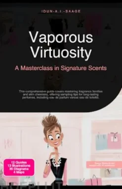 Vaporous Virtuosity: A Masterclass in Signature Scents