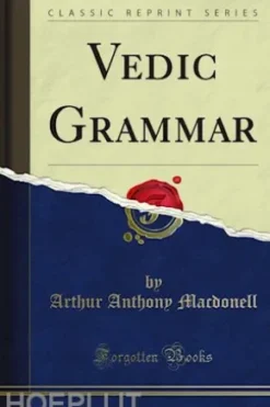 Vedic Grammar