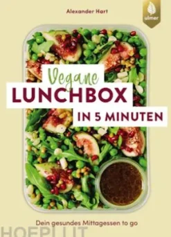Vegane Lunchbox in 5 Minuten
