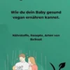 Vegane Beikost