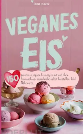 Veganes Eis