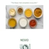 Vegan sauces, gravies, and condiments - Terra vegan series by Nemo – Vol. 6 - us english version