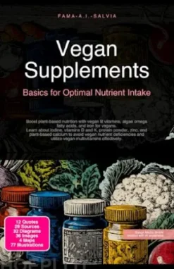 Vegan Supplements: Basics for Optimal Nutrient Intake