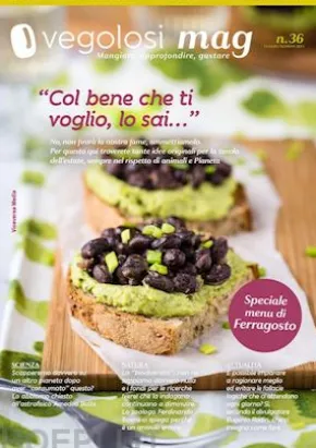 Vegolosi MAG #36