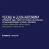 Veicoli a guida autonoma