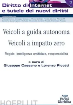 Veicoli a guida autonoma. Veicoli a impatto zero