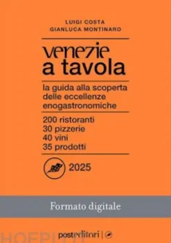 Venezie a Tavola 2025