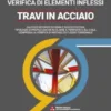 VERIFICA DI ELEMENTI INFLESSI - TRAVI IN ACCIAIO