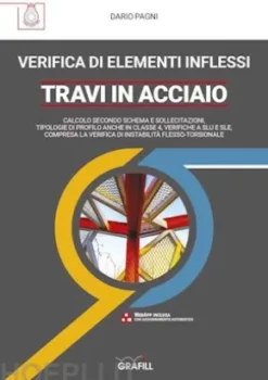 VERIFICA DI ELEMENTI INFLESSI - TRAVI IN ACCIAIO
