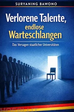 Verlorene Talente, endlose Warteschlangen: Das Versagen staatlicher Universitäten