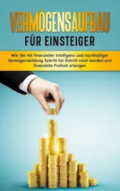 Vermögensaufbau für Einsteiger
