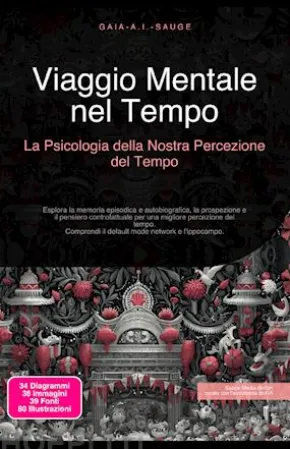 Viaggio Mentale nel Tempo: La Psicologia della Nostra Percezione del Tempo