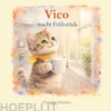 Vico macht Frühstück