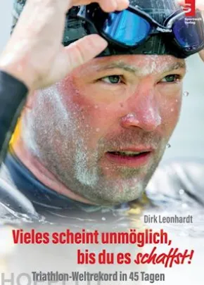 Vieles scheint unmöglich, bis du es schaffst!