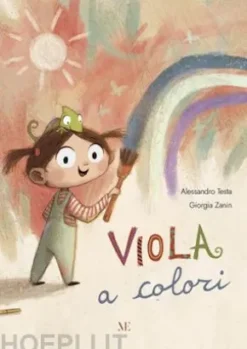 Viola a colori