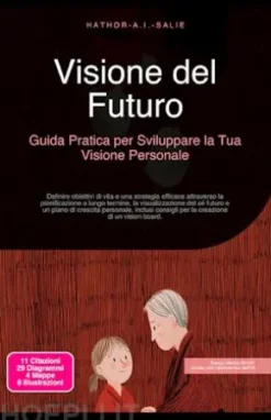 Visione del Futuro: Guida Pratica per Sviluppare la Tua Visione Personale