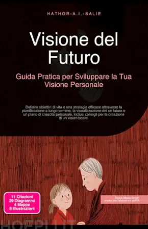 Visione del Futuro: Guida Pratica per Sviluppare la Tua Visione Personale