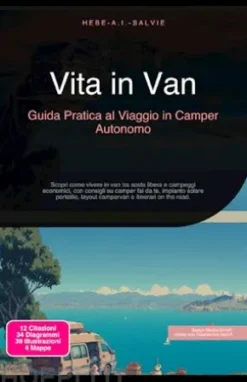 Vita in Van: Guida Pratica al Viaggio in Camper Autonomo
