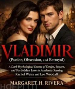 Vladimir (Passion, Obsession, and Betrayal)