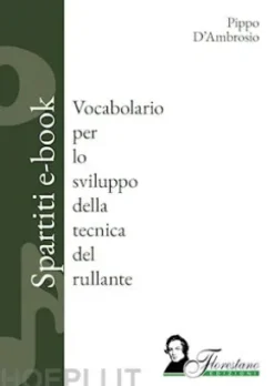 Vocabolario per lo sviluppo della tecnica del rullante