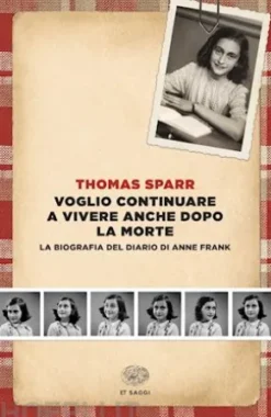 Voglio continuare a vivere anche dopo la mia morte