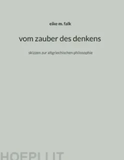 vom zauber des denkens