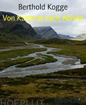 Von Katterat nach Abisko