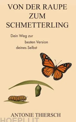 Von der Raupe zum Schmetterling