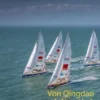 Von Qingdao nach New York