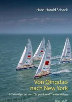 Von Qingdao nach New York