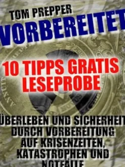 Vorbereitet - 10 Tipps
