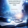 Vorbereitung auf die Sachkundeprüfung nach §34a GewO (IHK)