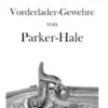Vorderladergewehre von Parker-Hale