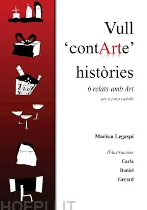 Vull 'contarte' històries