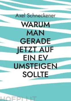 Warum man gerade jetzt auf ein EV umsteigen sollte
