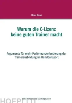 Warum die C-Lizenz keine guten Trainer macht