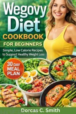 Wegovy Diet Cookbook For Beginners