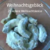 Weihnachtsgebäck