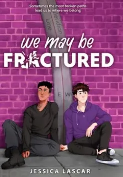 We may be fractured