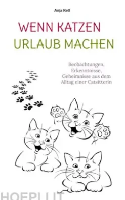 Wenn Katzen Urlaub machen