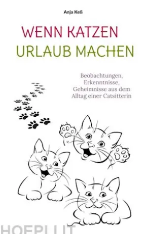 Wenn Katzen Urlaub machen