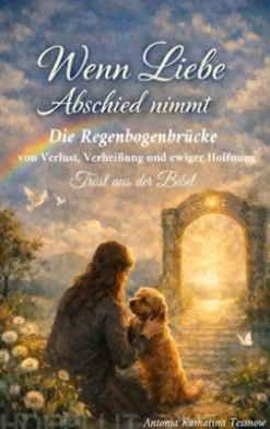 Wenn Liebe Abschied nimmt - Die Regenbogenbrücke