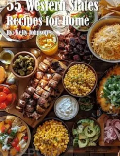 55 Western States Recipes for Home