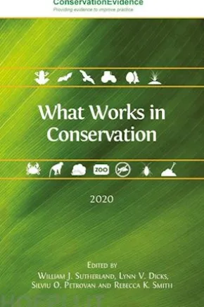 What Works in Conservation 2020