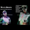 WHITE DROPS Body Art 4K Experience