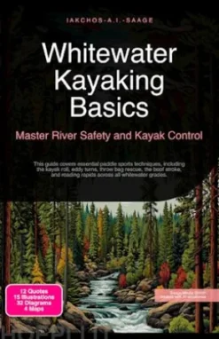 Whitewater Kayaking Basics: Master River Safety and Kayak Control